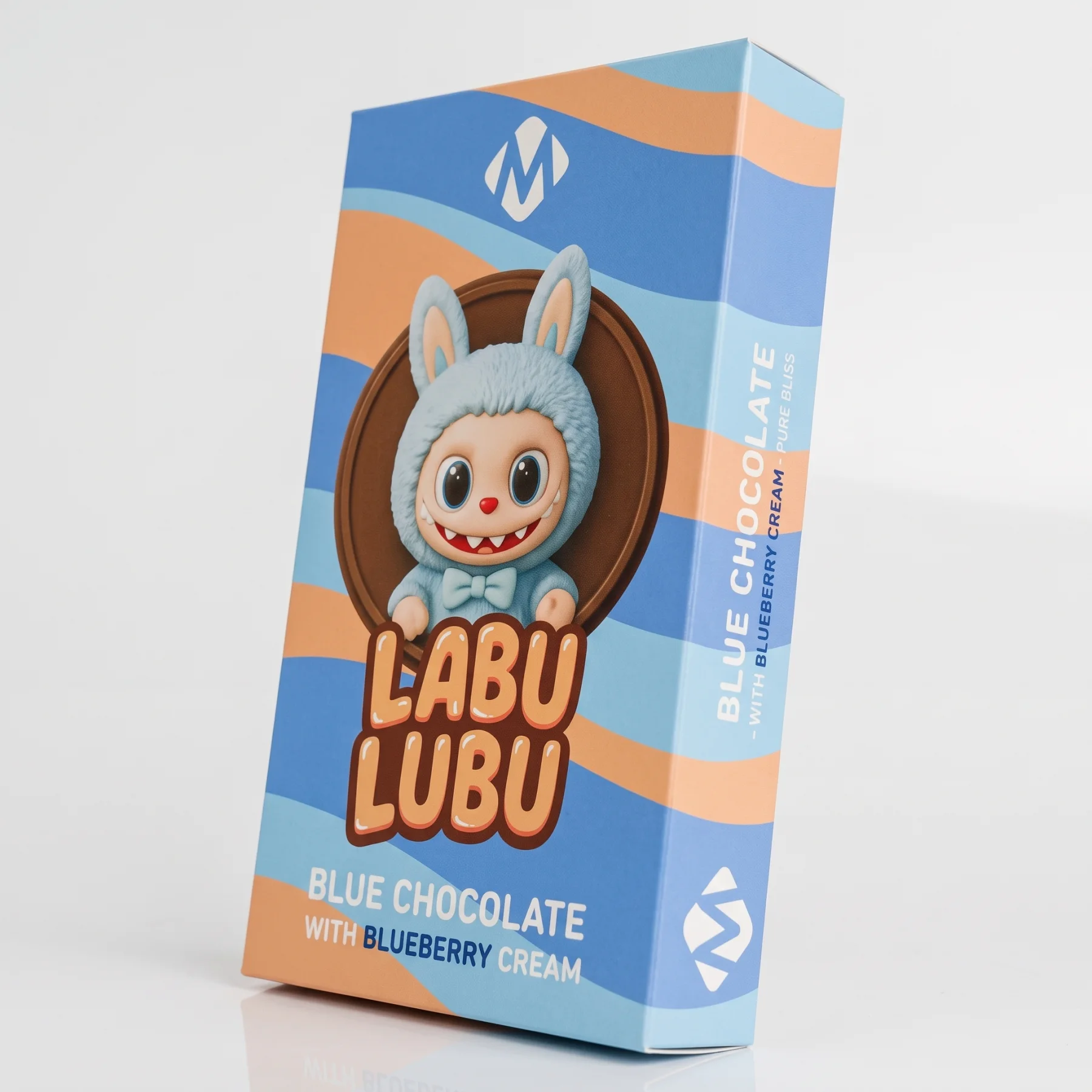 Labulubu Blueberry Tablet