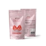 Ruby Çikolatalı Freeze-Dried Çilek Draje