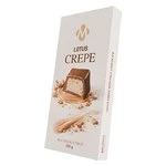 Lotus Crepe Milk Chocolate Tablet – 200 g