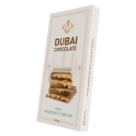 Dubai Chocolate Hazelnut Cream Tablet – 200 g