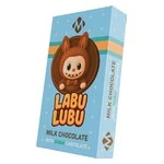 Labulubu Milk Chocolate Dubai Tablet