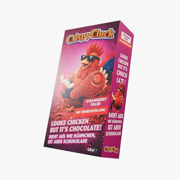Crispy Cluck STRAWBERRY
