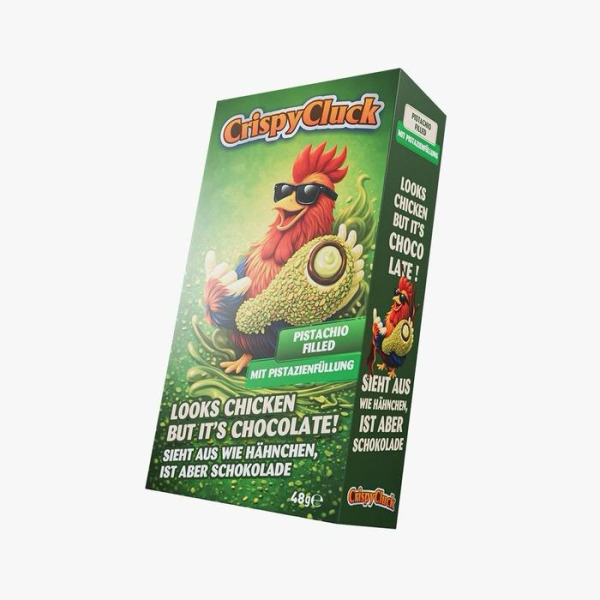 Crispy Cluck PISTACHIO