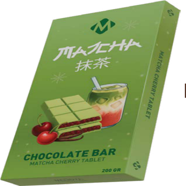 MATCHA CHERRY  TABLET