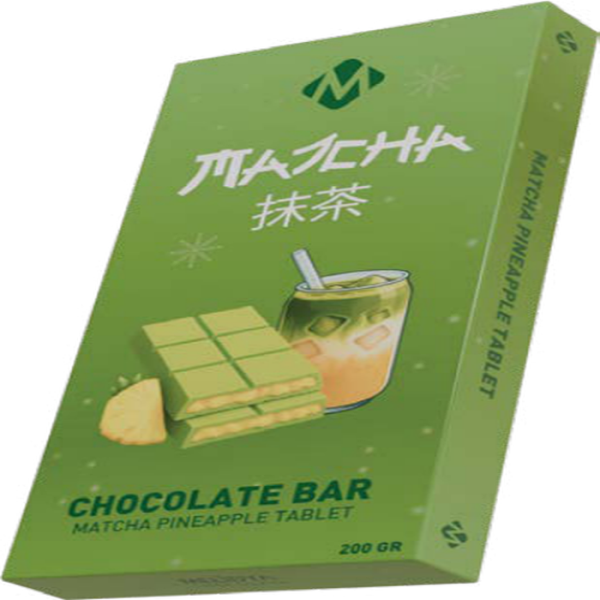 MATCHA PINEAPPLE  TABLET